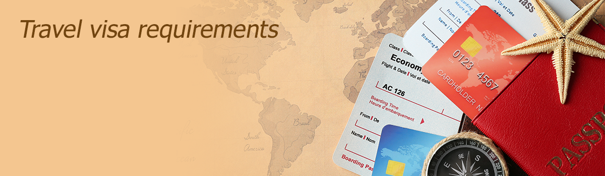 Travel Visa Requirements